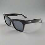 Bold Square Acetate Sunglasses