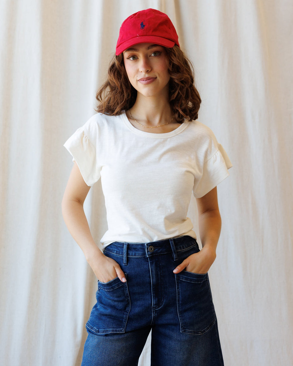 Charisma Tee Snow White