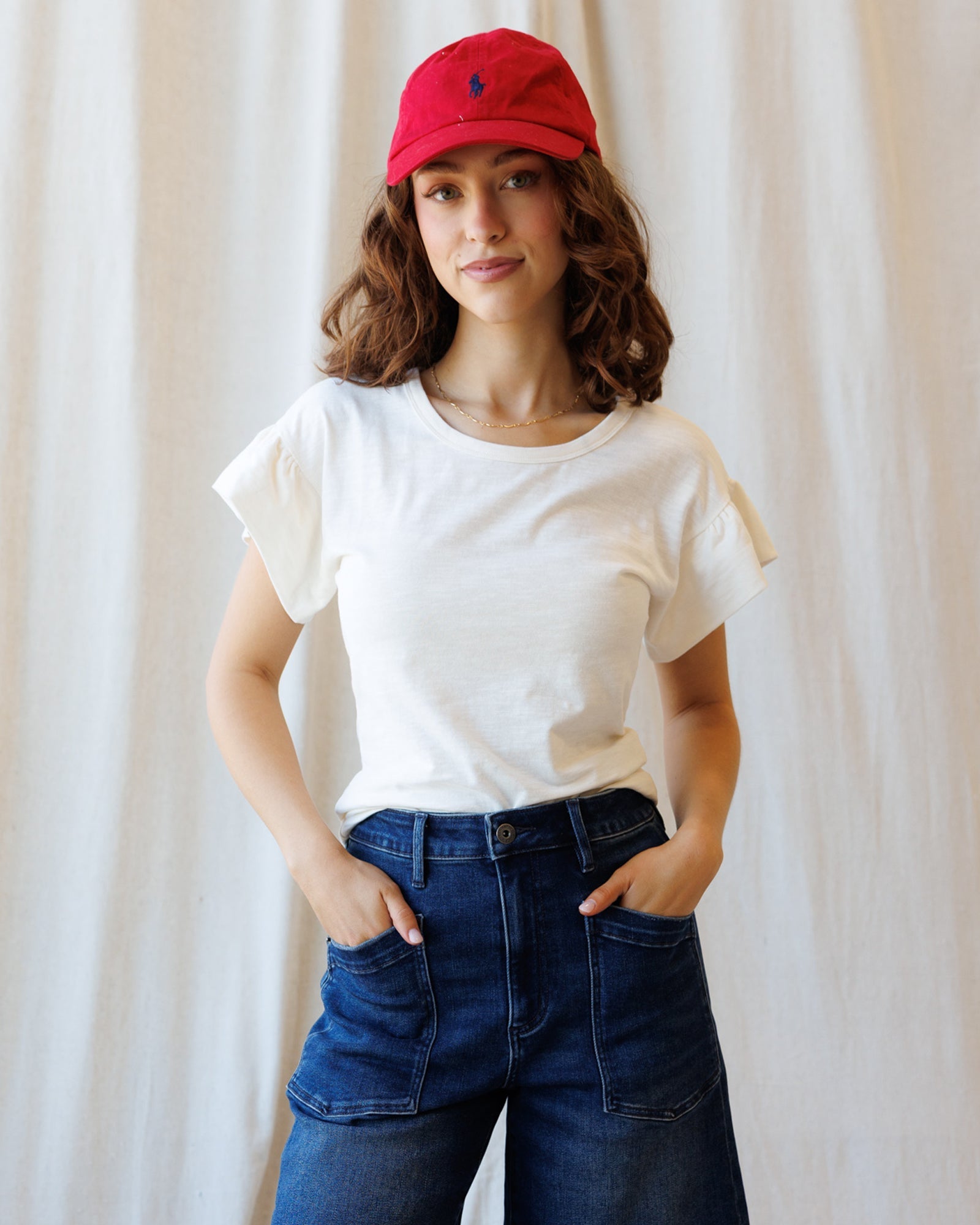 Charisma Tee Snow White