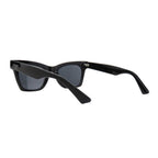 Bold Square Acetate Sunglasses
