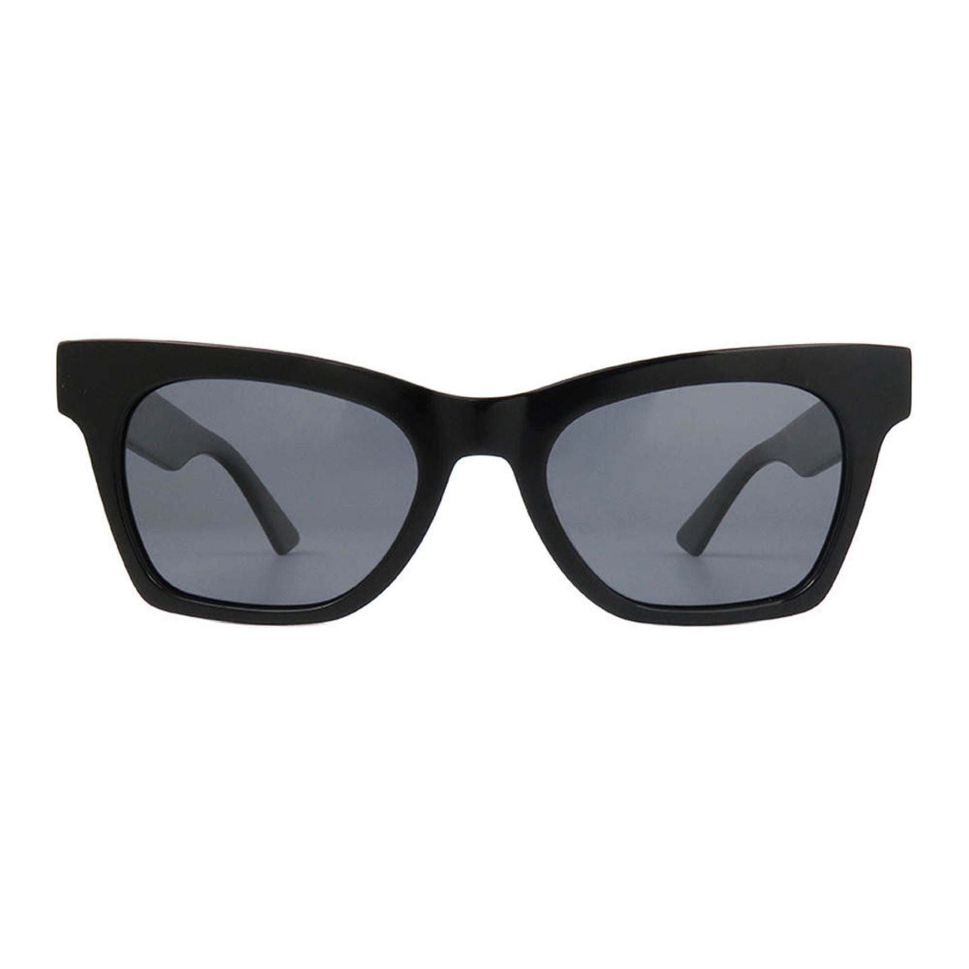 Bold Square Acetate Sunglasses