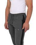Infinite Flex Jogger - (Tall Fit) Dark Grey Black