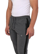 Infinite Flex Jogger - (Tall Fit) Dark Grey Black