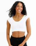 Demi Tee White