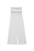 RAEL PANTS IN WHITE