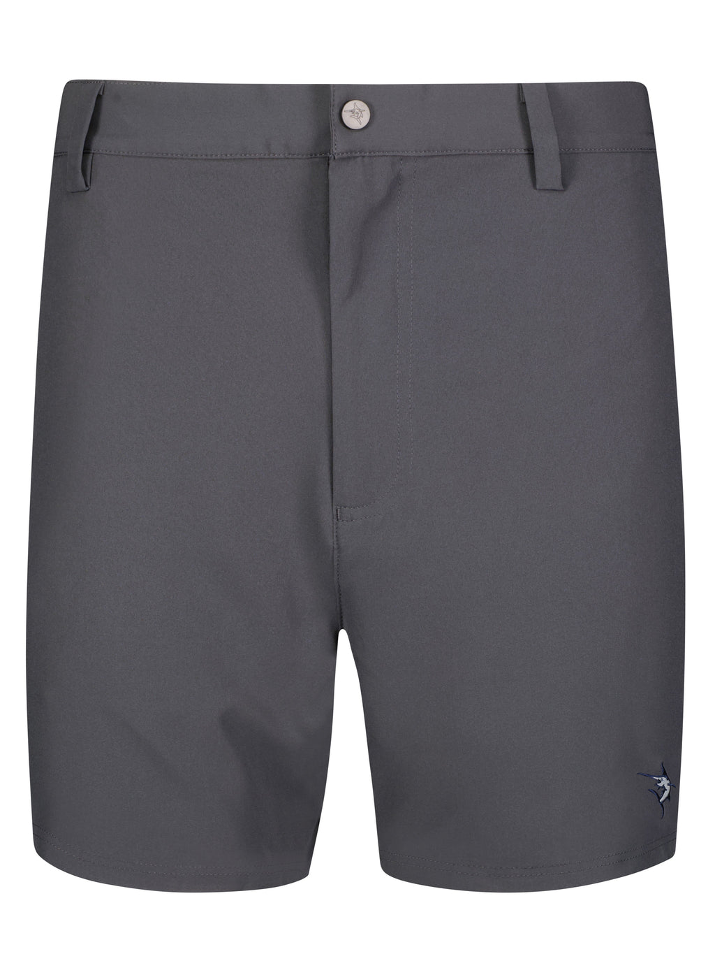 Freeport Short Effortless Performance Charcoal