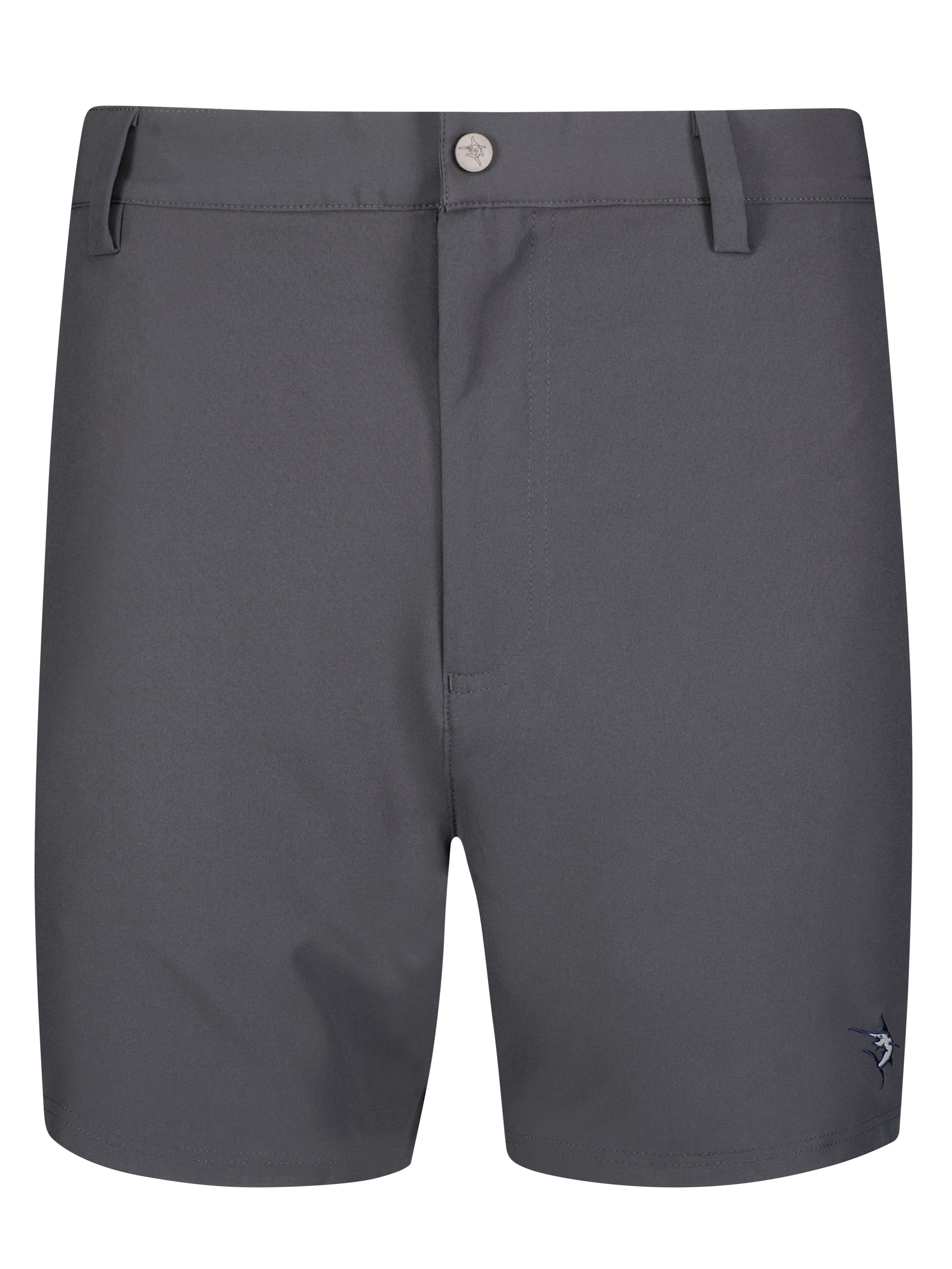 Freeport Short Effortless Performance Charcoal