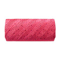 Diagonal Line Detailed Bling Evening Clutch Crossbody Bag Fuchsia