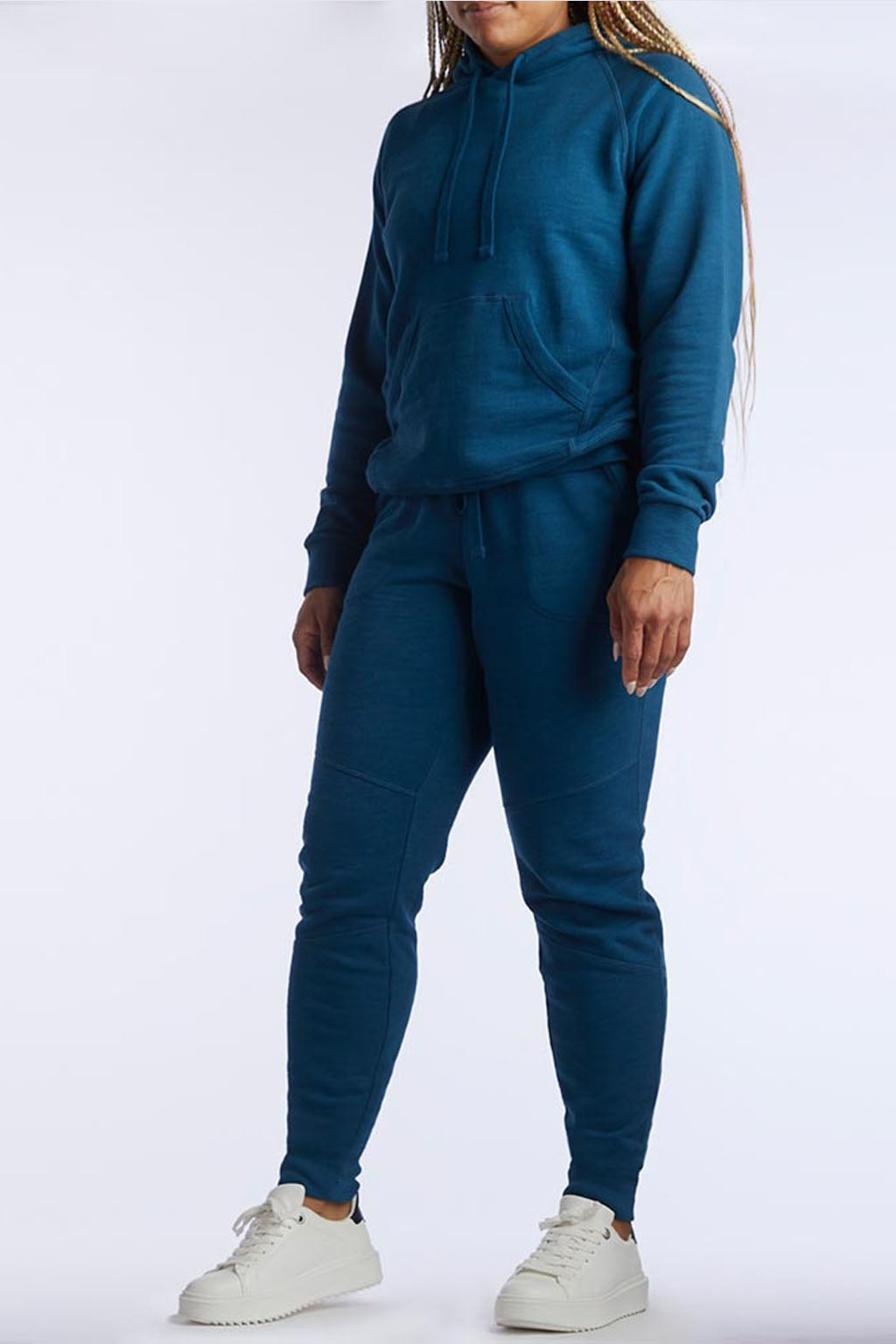 Freasy Jogger Dark Teal