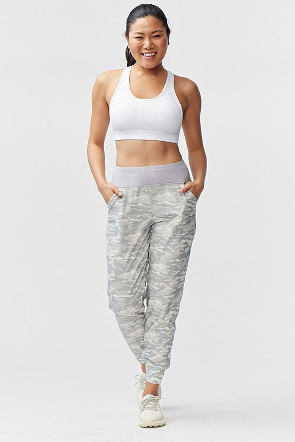 Excel Jogger 7/8 Length 28" Pant Ash Camo