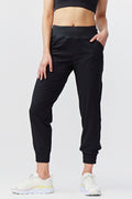 Excel Jogger 7/8 Length 28" Pant Black