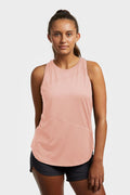 Advance Women's Workout Tank Faded Rose