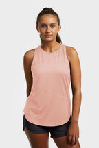 Advance Women's Workout Tank Faded Rose