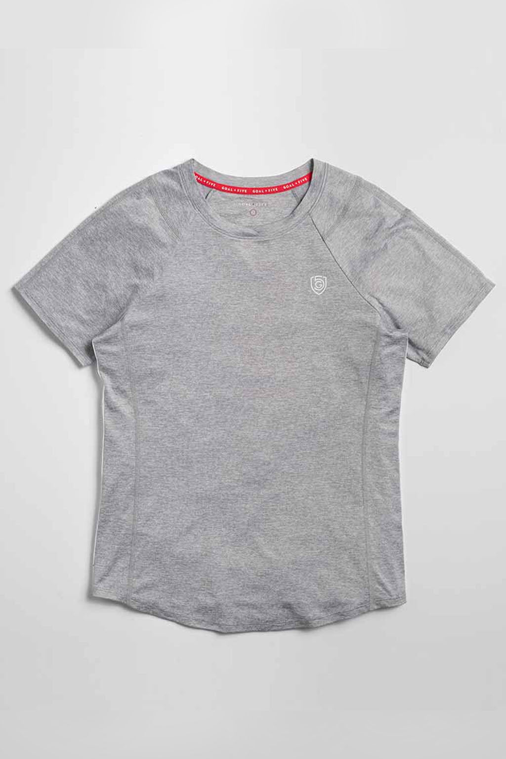 Advance Women's Training Top Ash Heather
