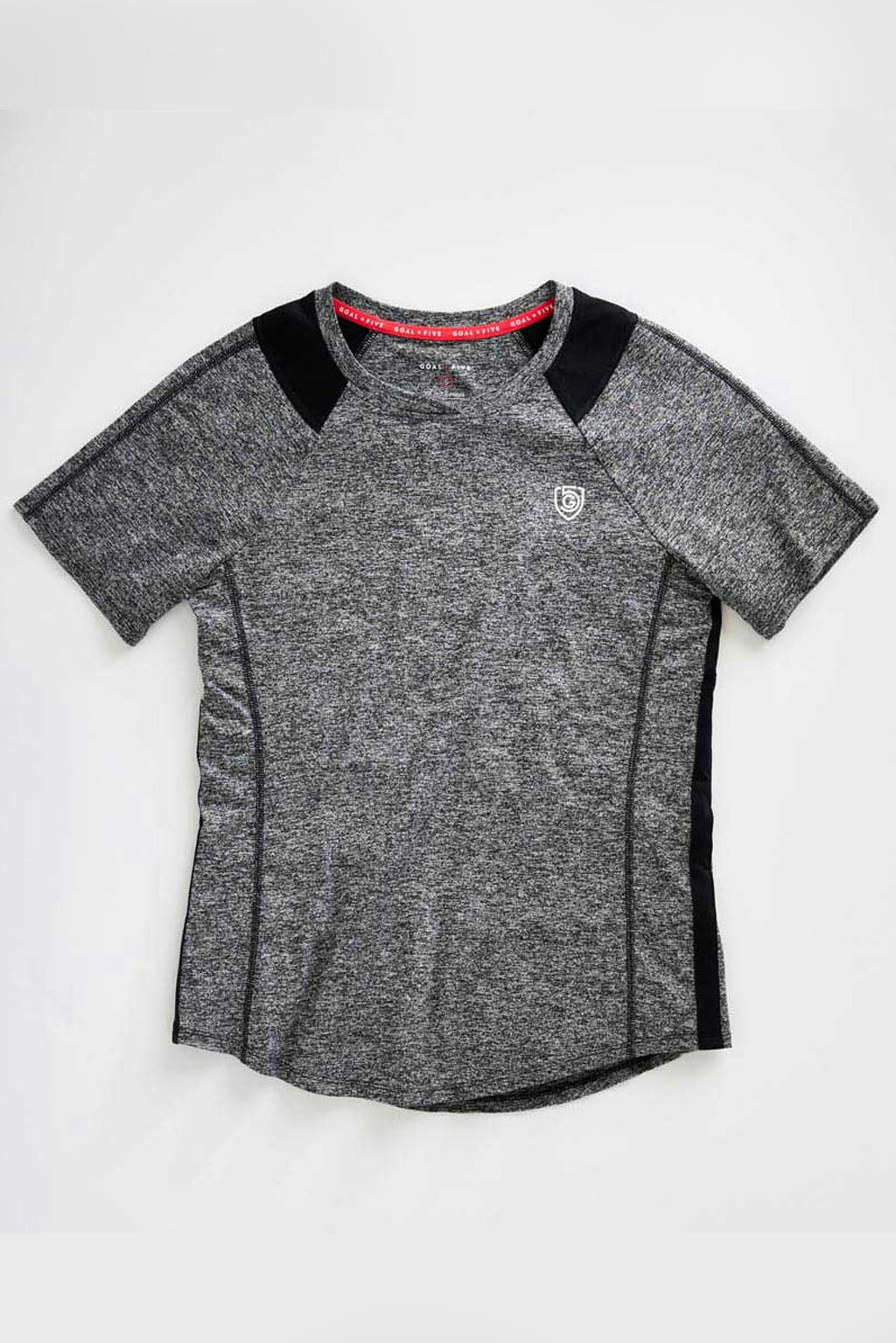 Advance Women's Training Top Grey Heather