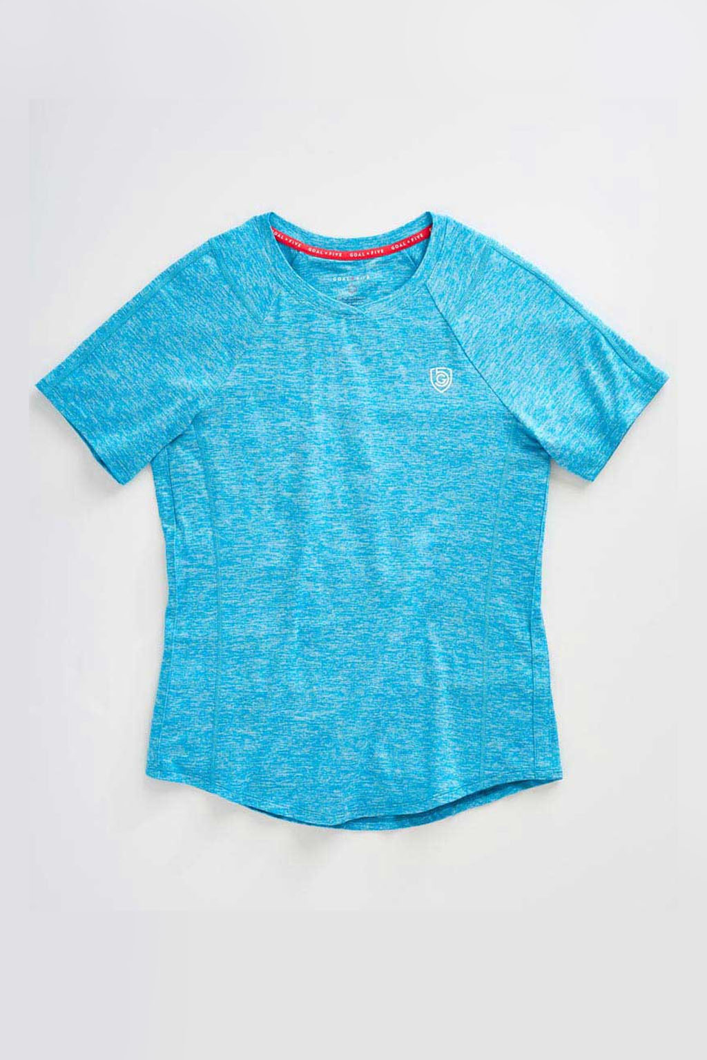 Advance Women's Training Top Turquoise Heather