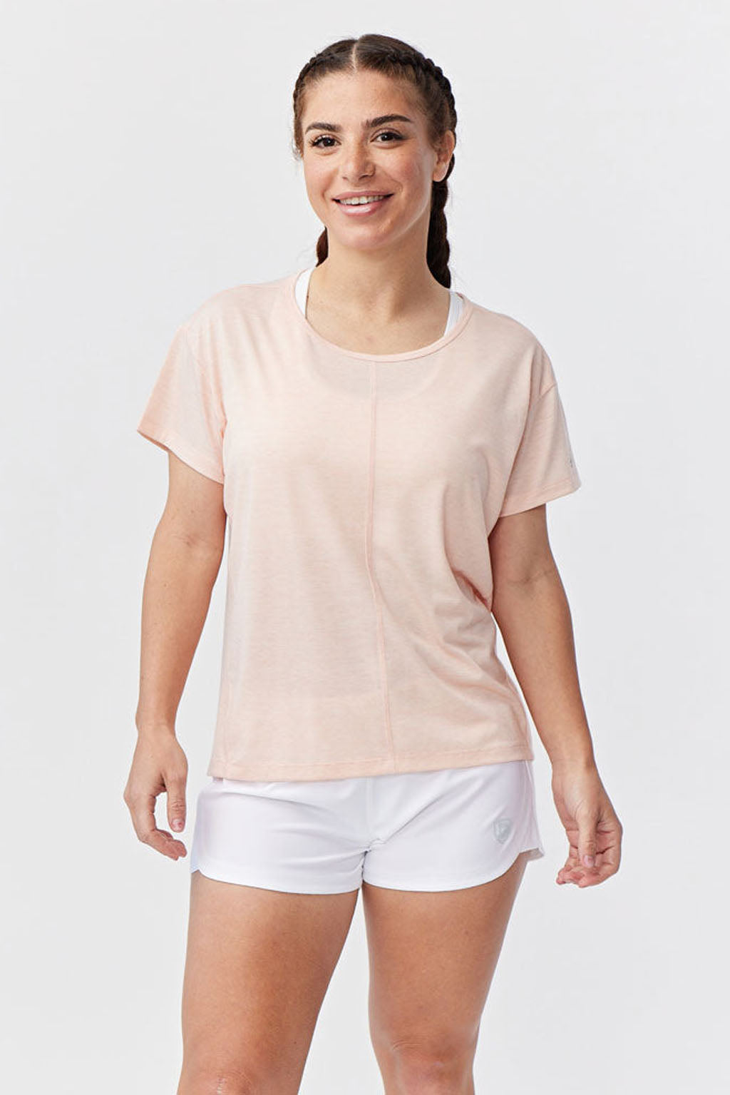 G5 Everyday Women's Performance Workout Top Nectar