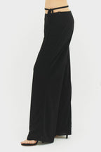 EMILIA PANT IN BLACK