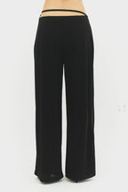 EMILIA PANT IN BLACK