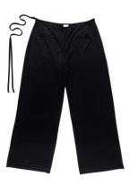 EMILIA PANT IN BLACK