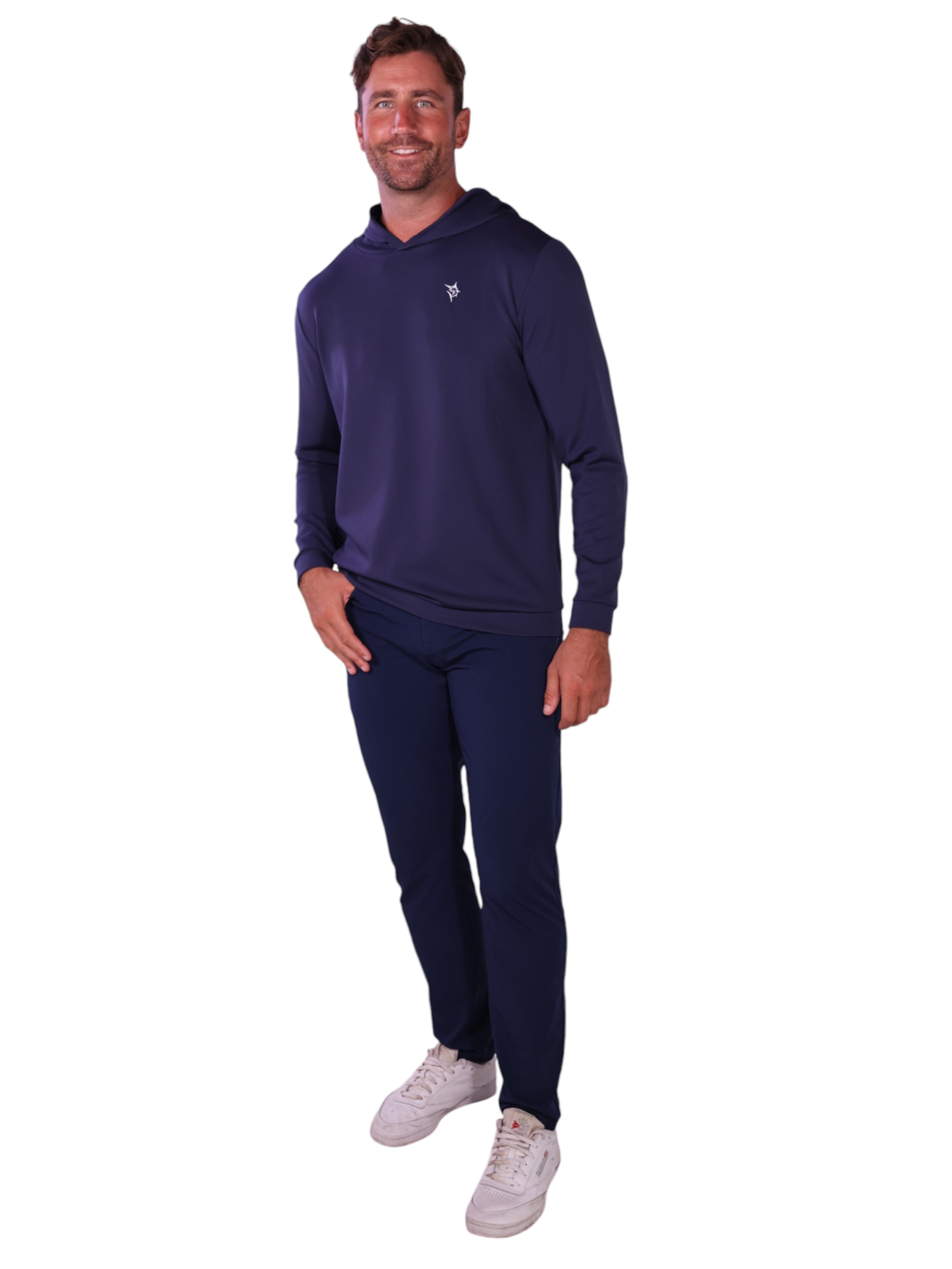 Hillside Hoody XXL Navy