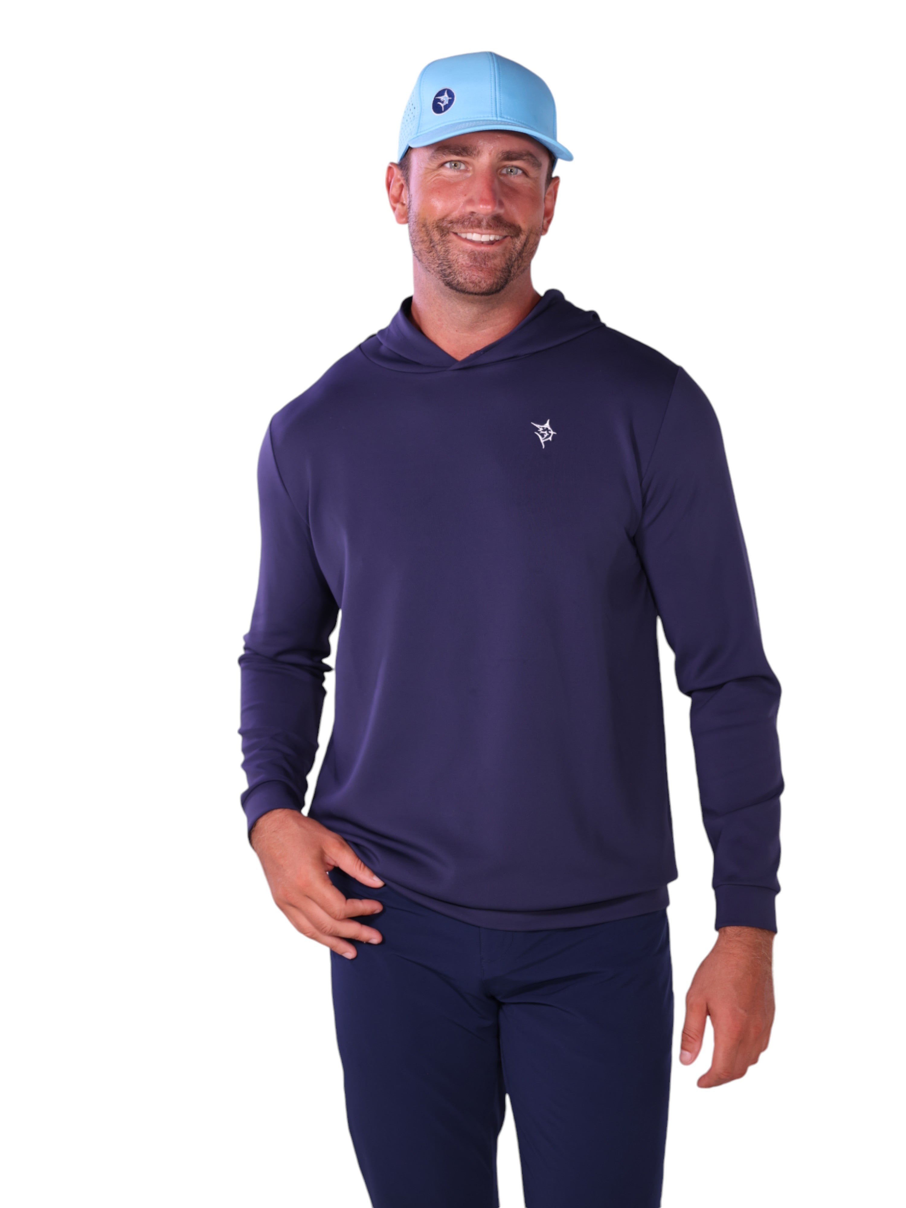 Hillside Hoody XXXL Navy