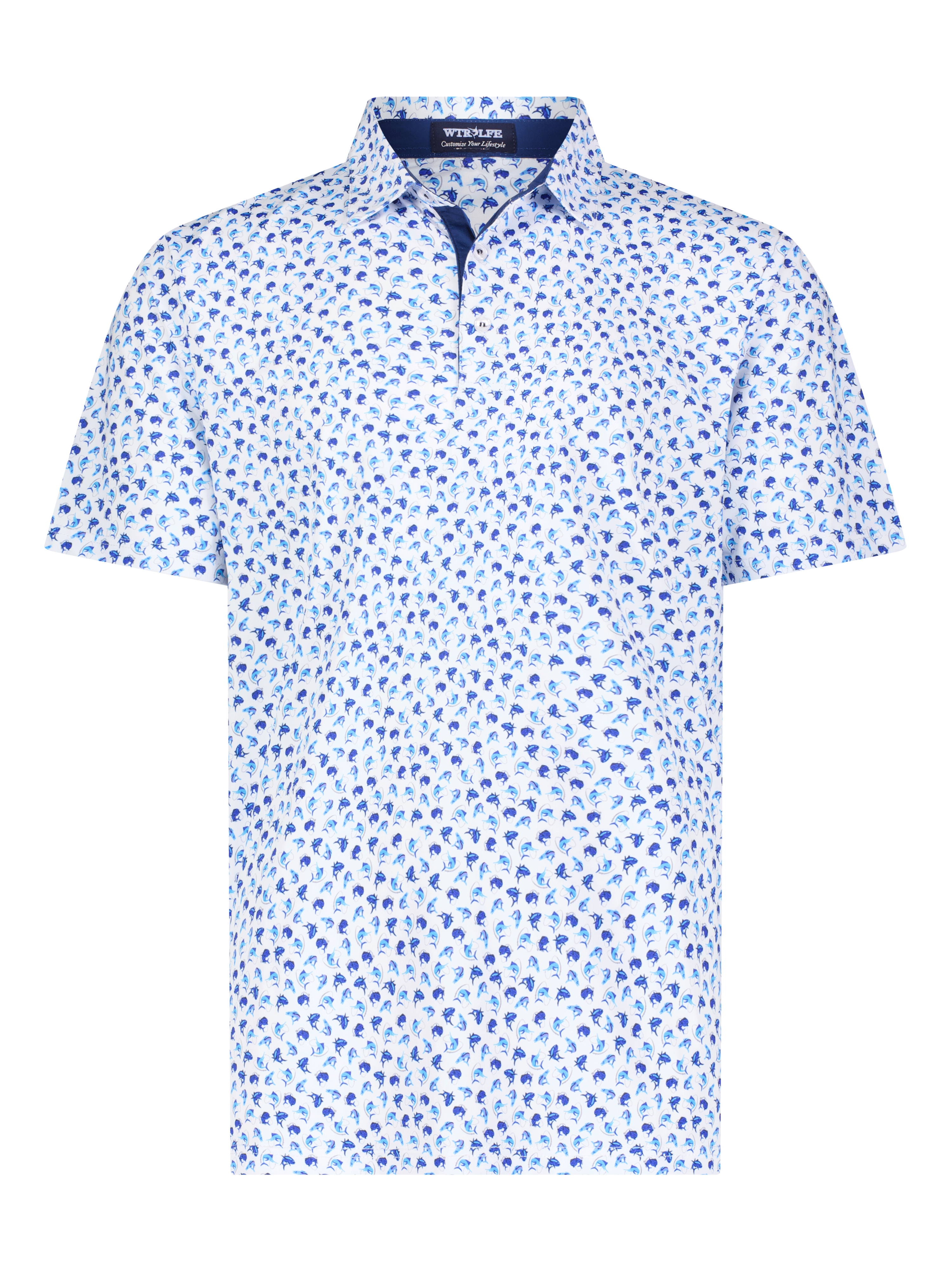 Hooked Up Polo
