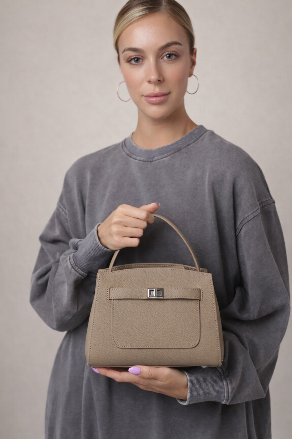 OHANA TOP HANDLE CROSSBODY BAG