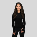 Laguna UPF 50+ Women's Sun Shirt Black