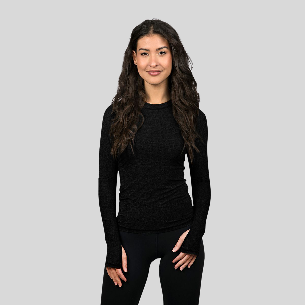 Laguna UPF 50+ Women's Sun Shirt Black