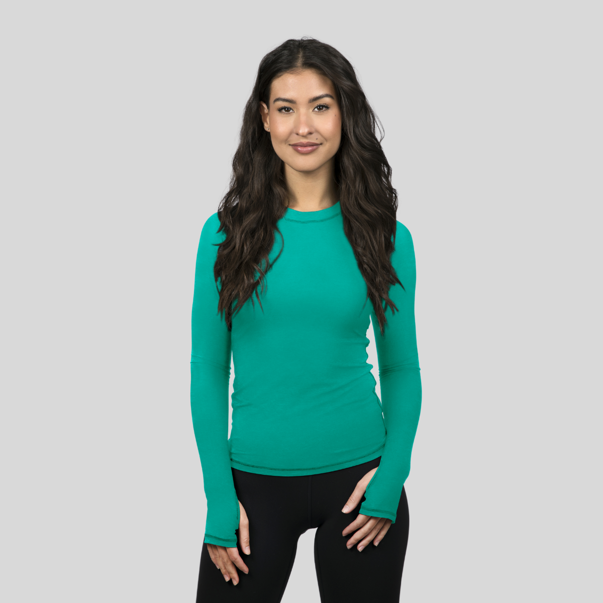 Laguna UPF 50+ Women's Sun Shirt Jade