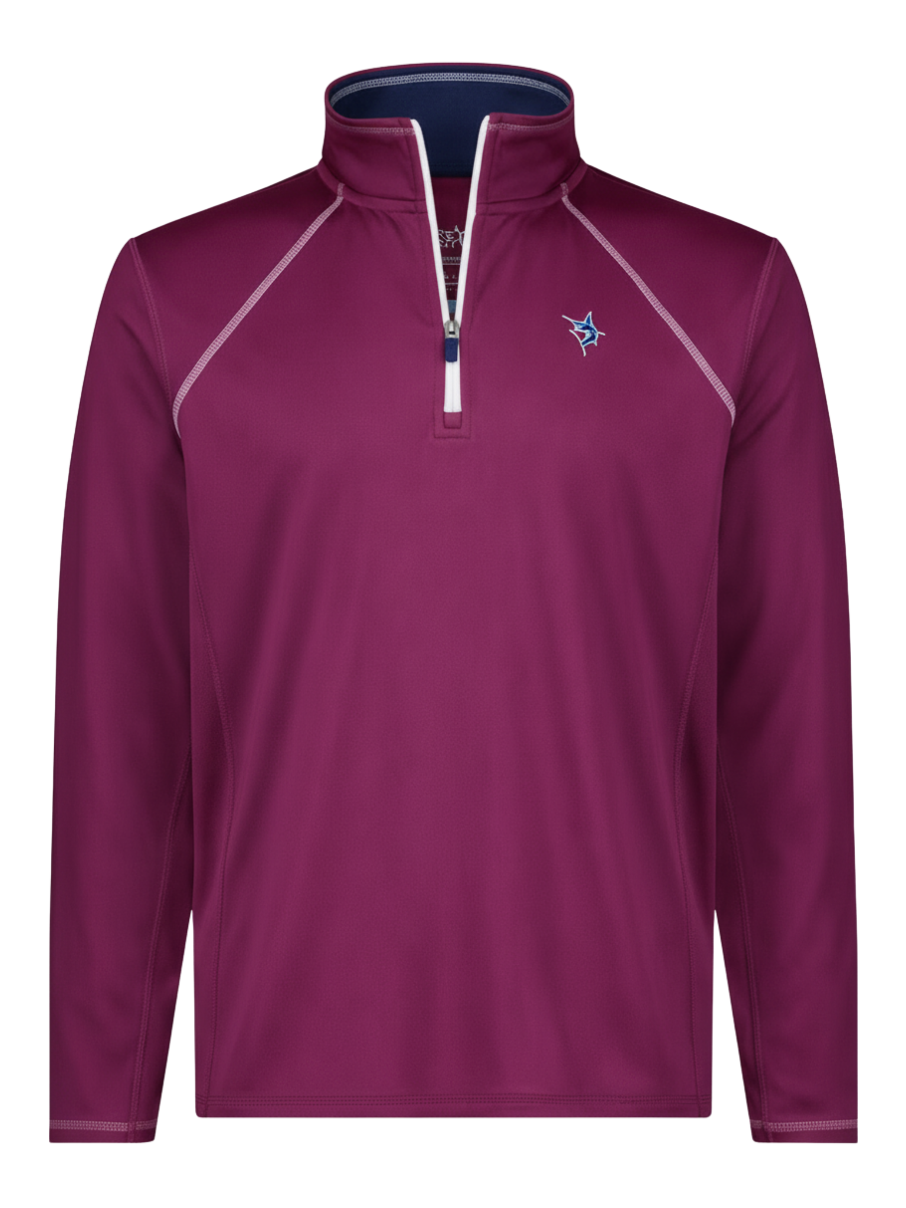 New Harbor Quarter Zip Effortless Comfort XXXL