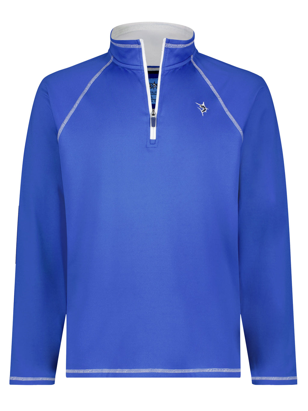 New Harbor Quarter Zip Effortless Comfort XXXL