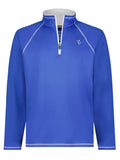 New Harbor Quarter Zip Effortless Comfort XXXL