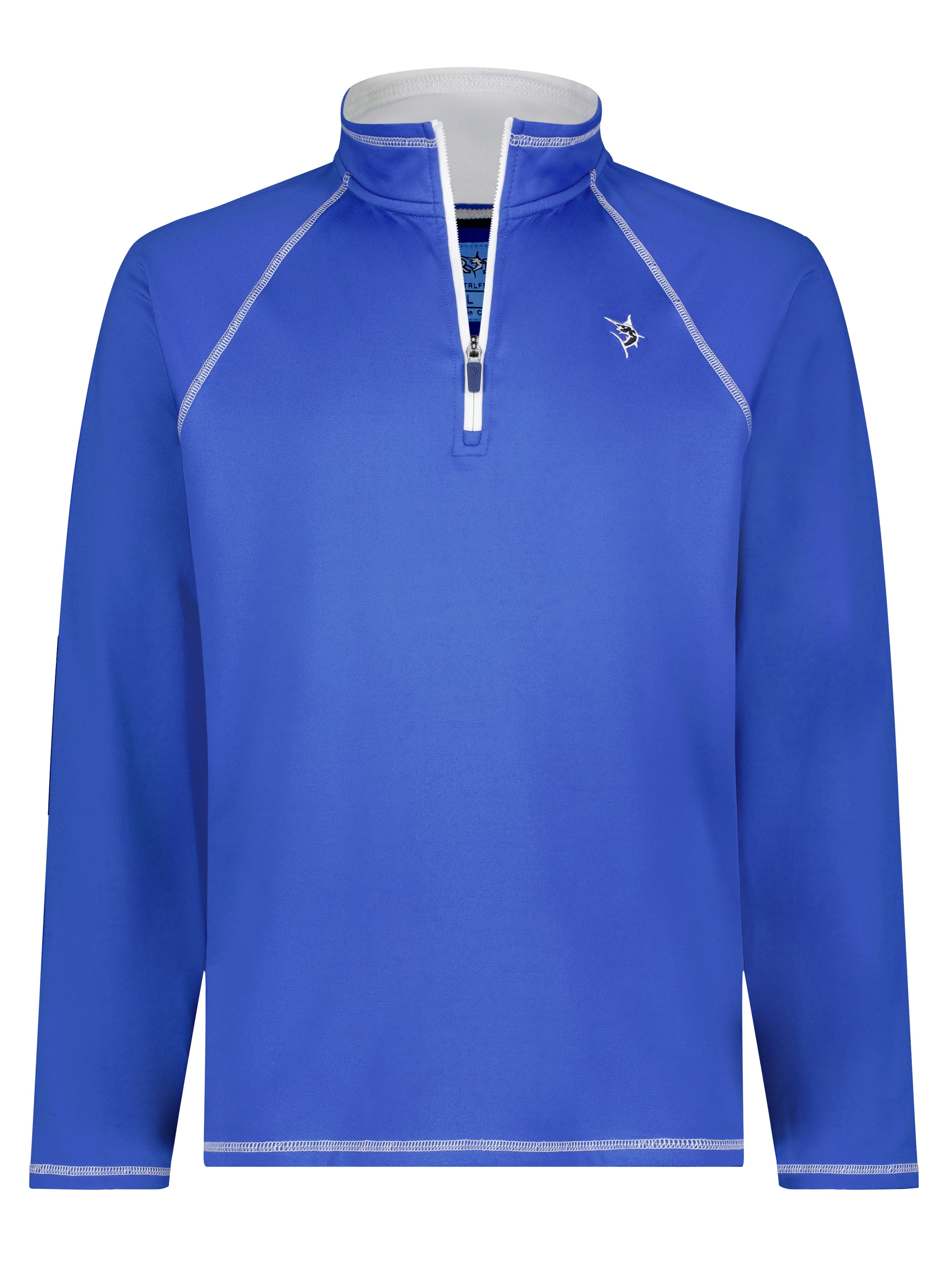 New Harbor Quarter Zip Effortless Comfort XXXL