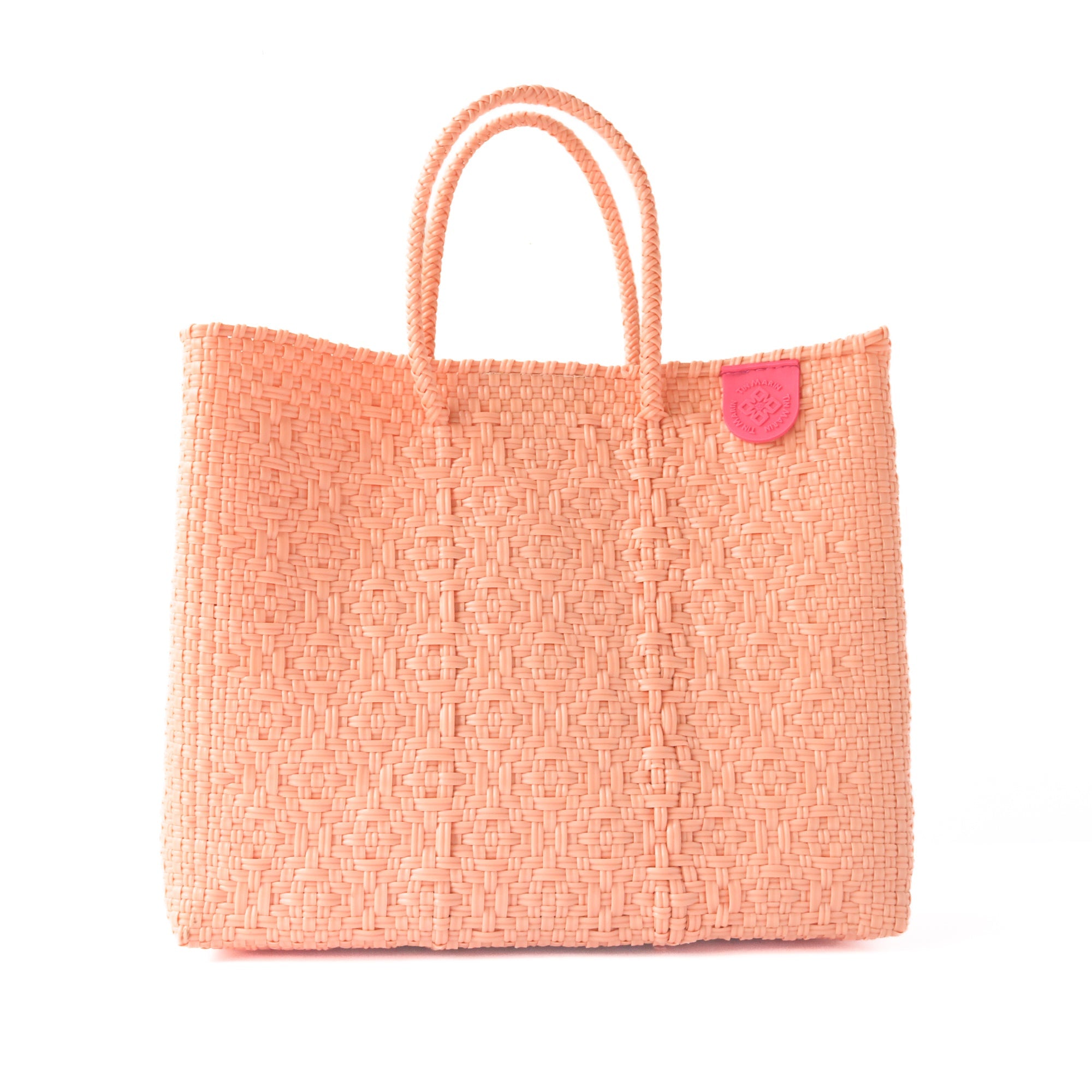 Canarias Medium Woven Resort Crossbody Bag Default Title