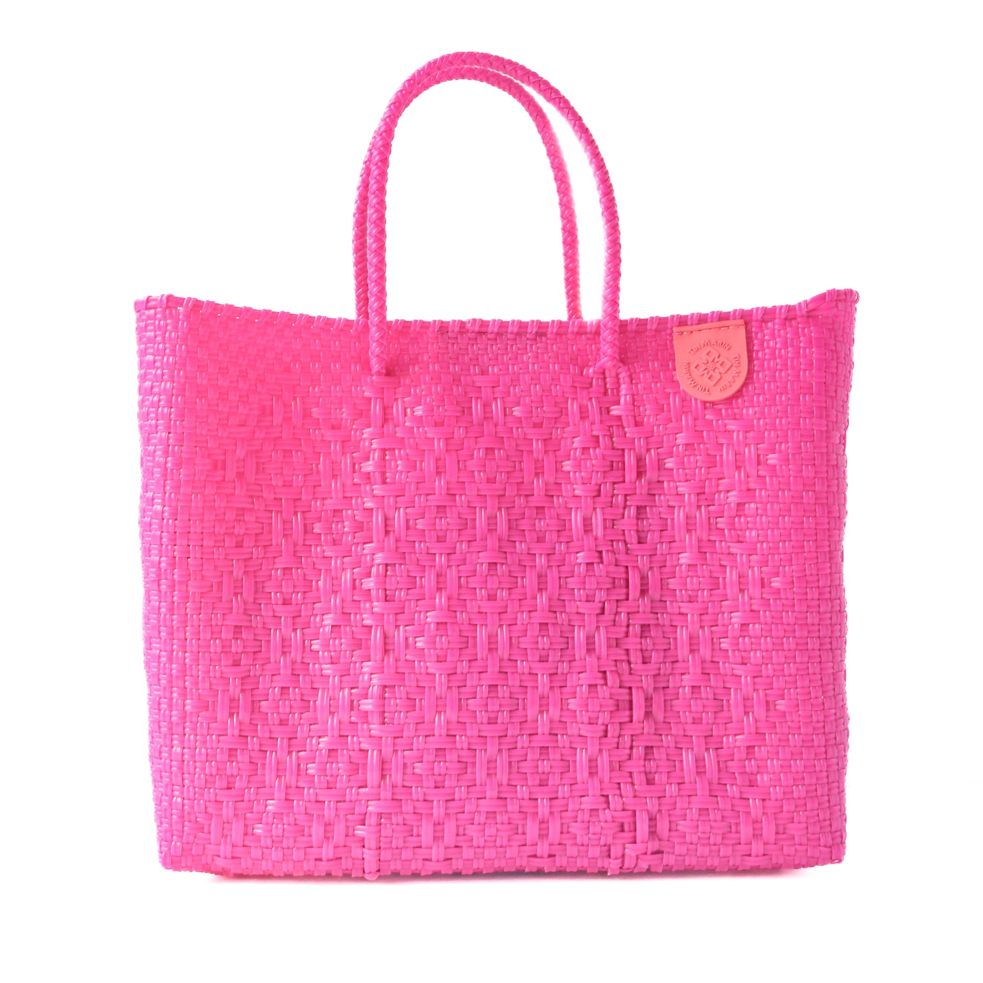 Vallarta Medium Woven Resort Crossbody Bag Default Title