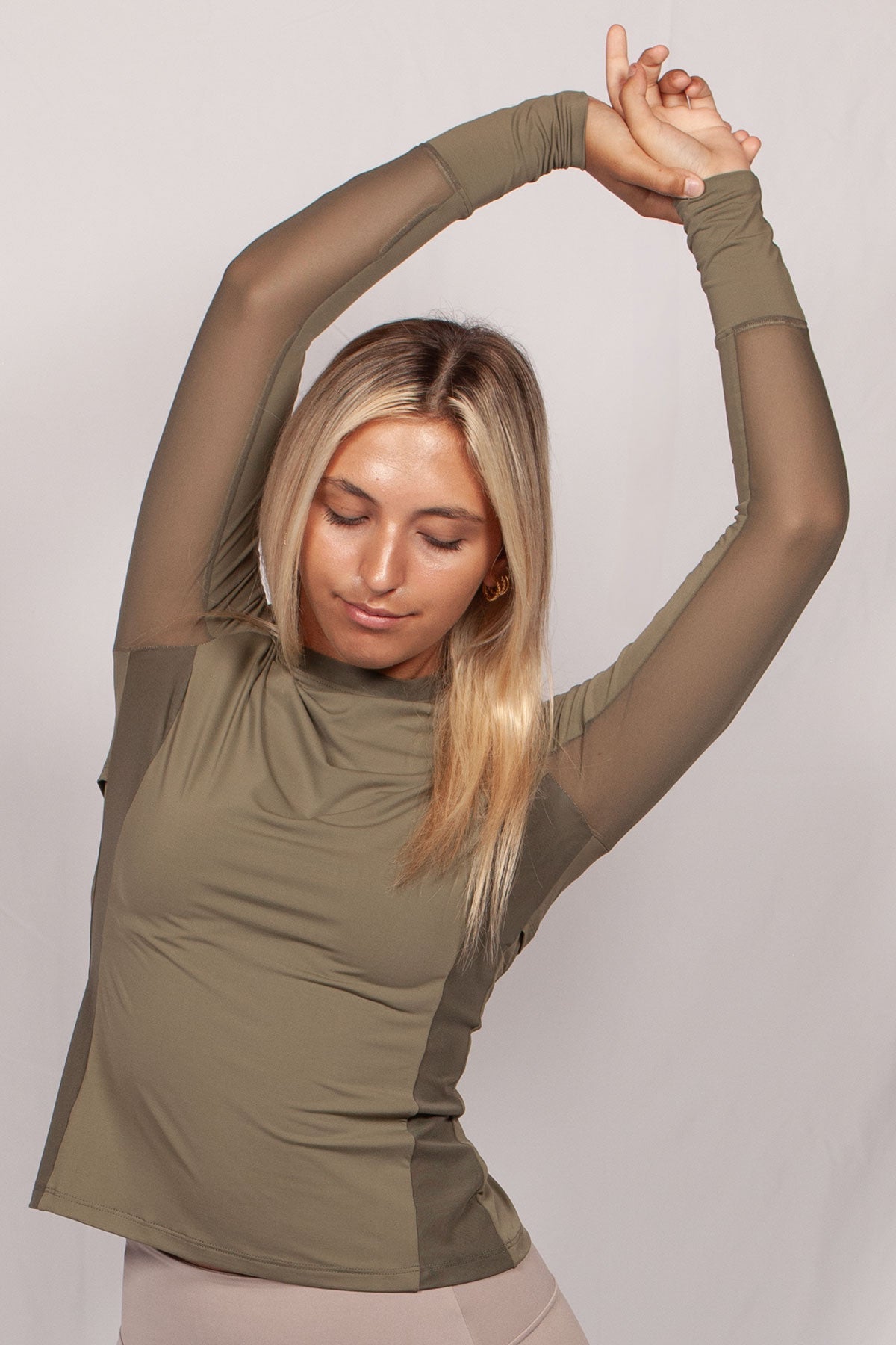 Riley Technical Top Moss
