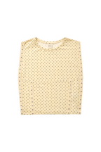 LIANA TOP IN BUTTER