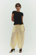 ZORA VOILE PANT