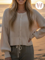 Sara Cardi - Ecru