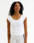 Wonder Tee White