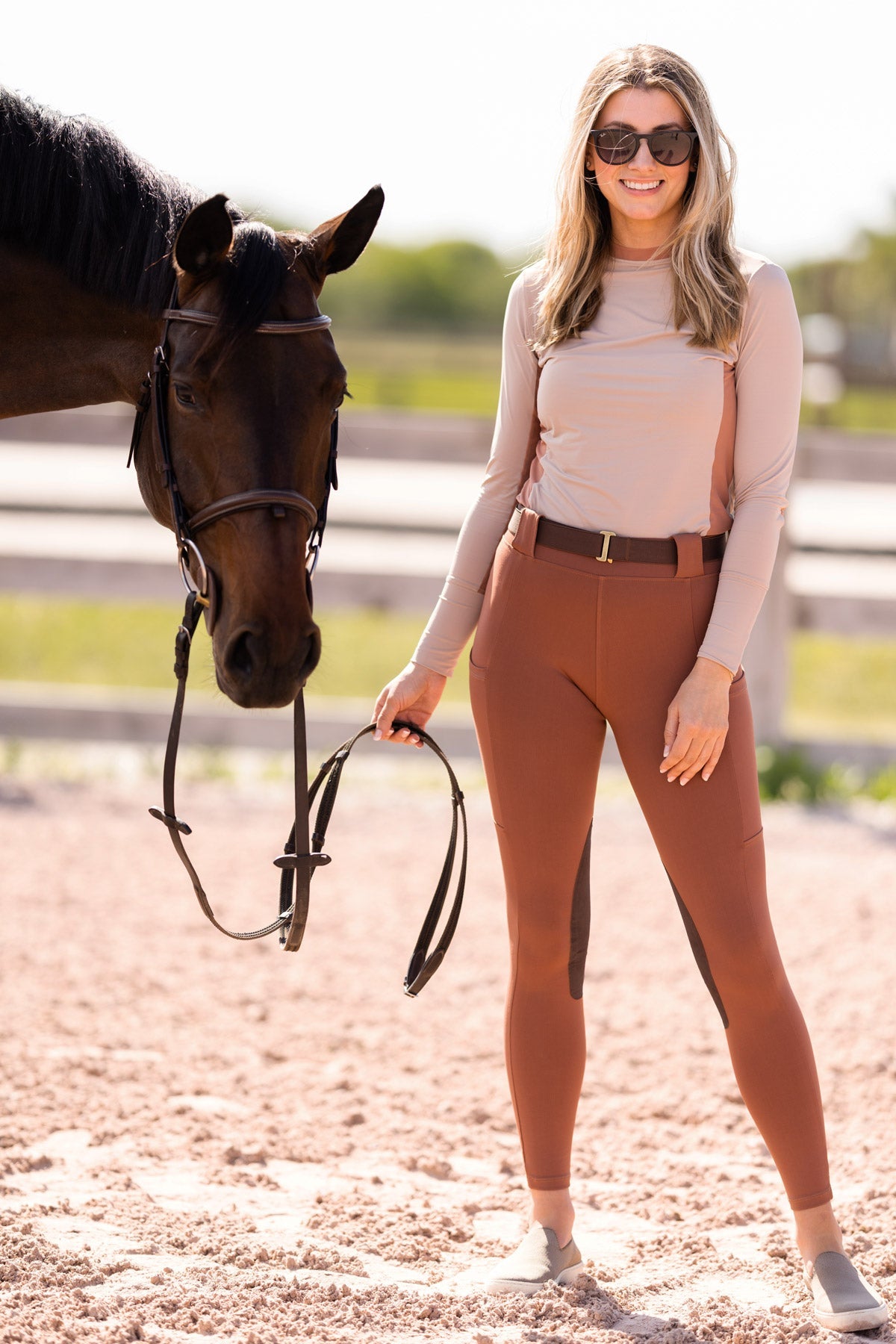 Adler Breech - Petite Copper