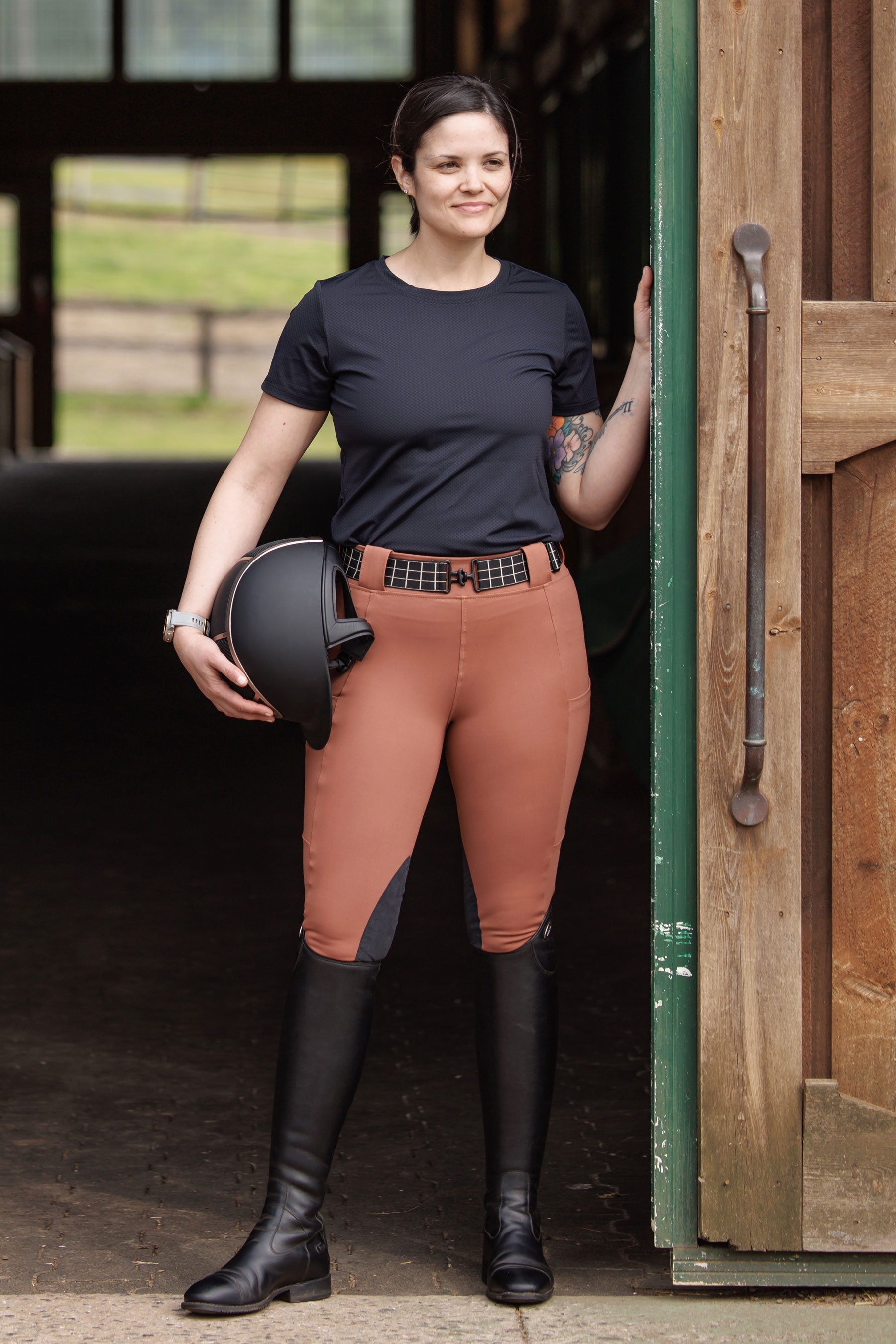 Adler Breech Copper