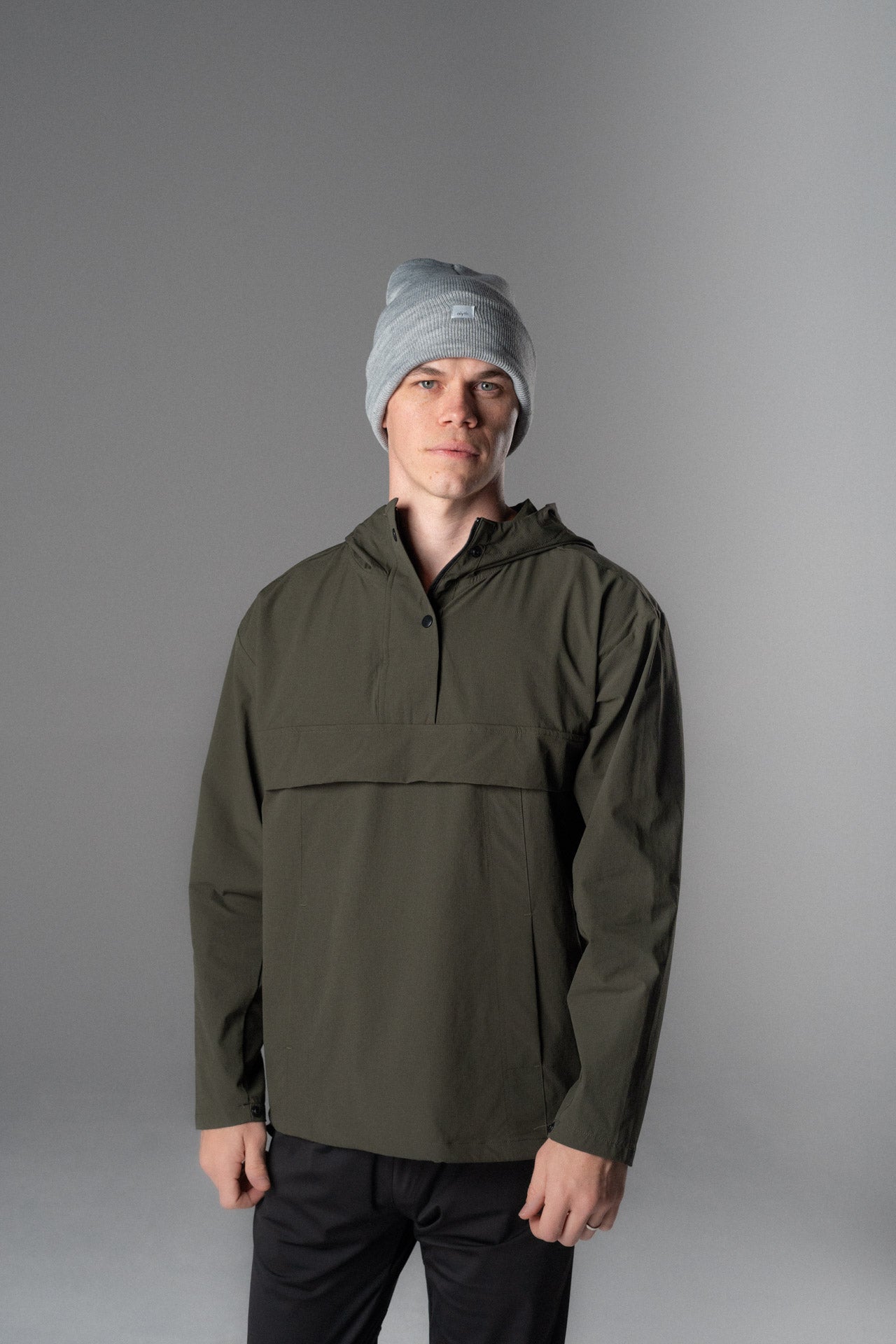 alyth beanie Heather Grey