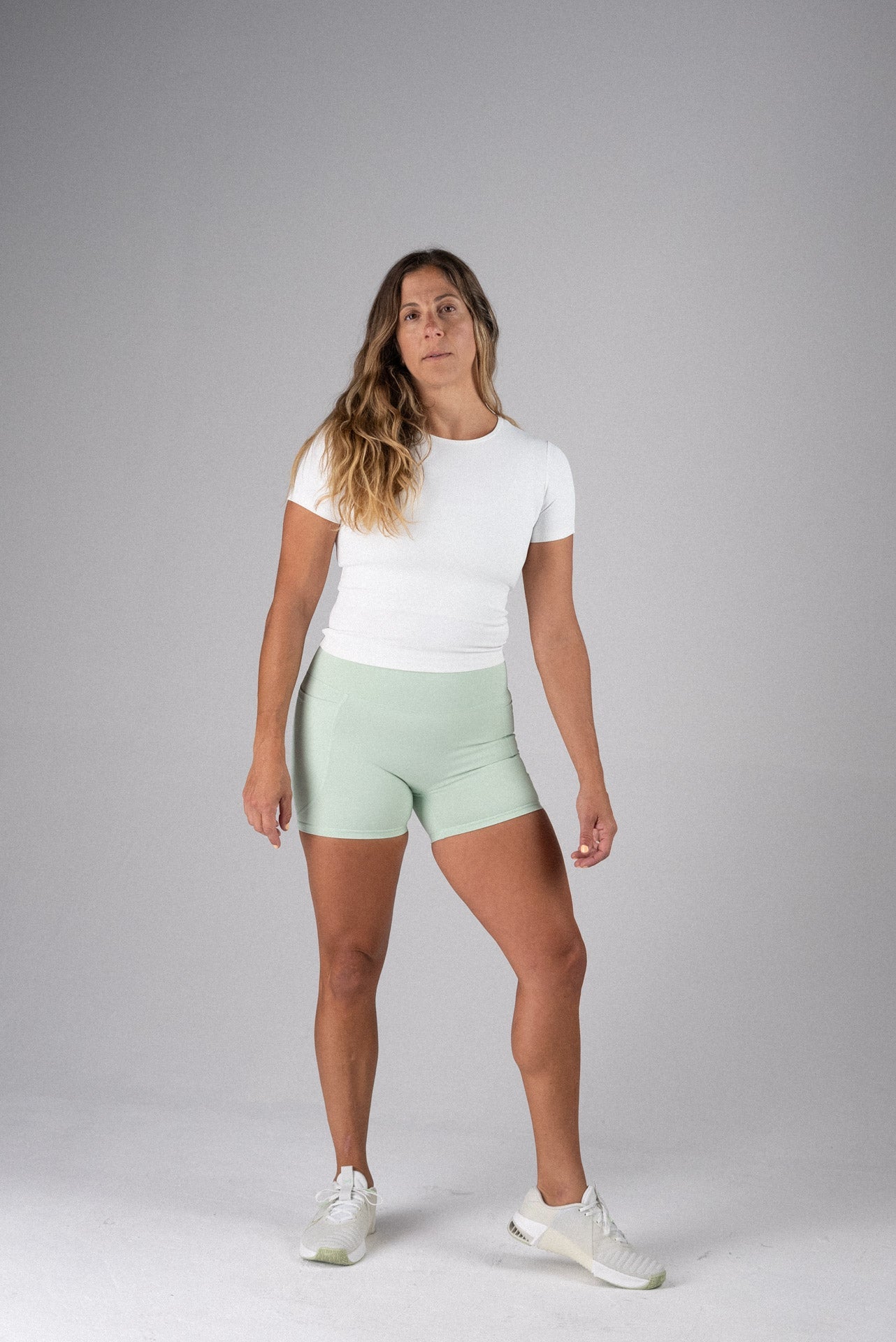 DYNAMIC devoted tee White
