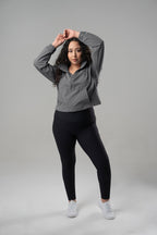 GRAVITY breaking free pullover
