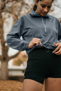 GRAVITY breaking free pullover Thistle Blue