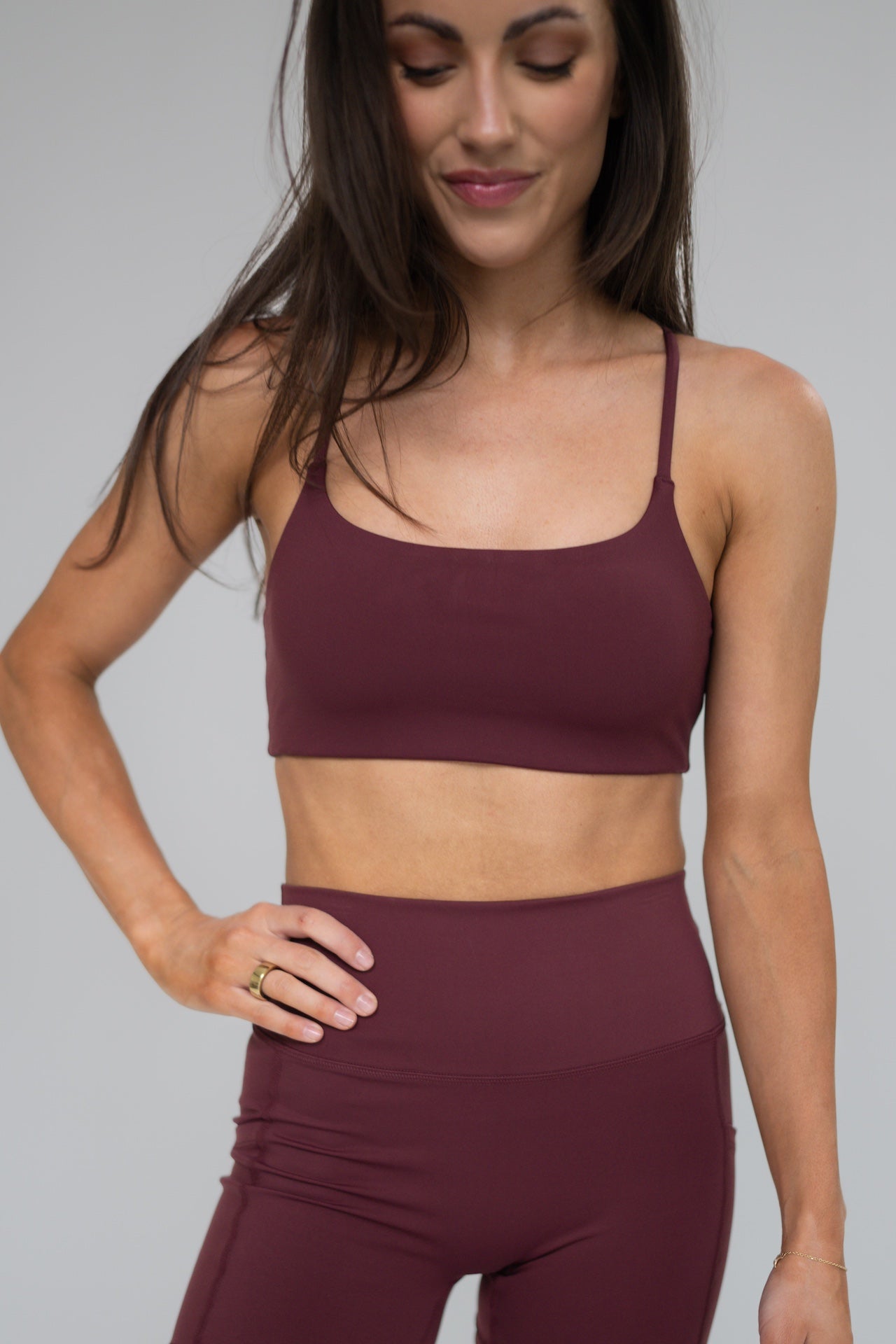 GRAVITY catalyst sports bra Shiraz