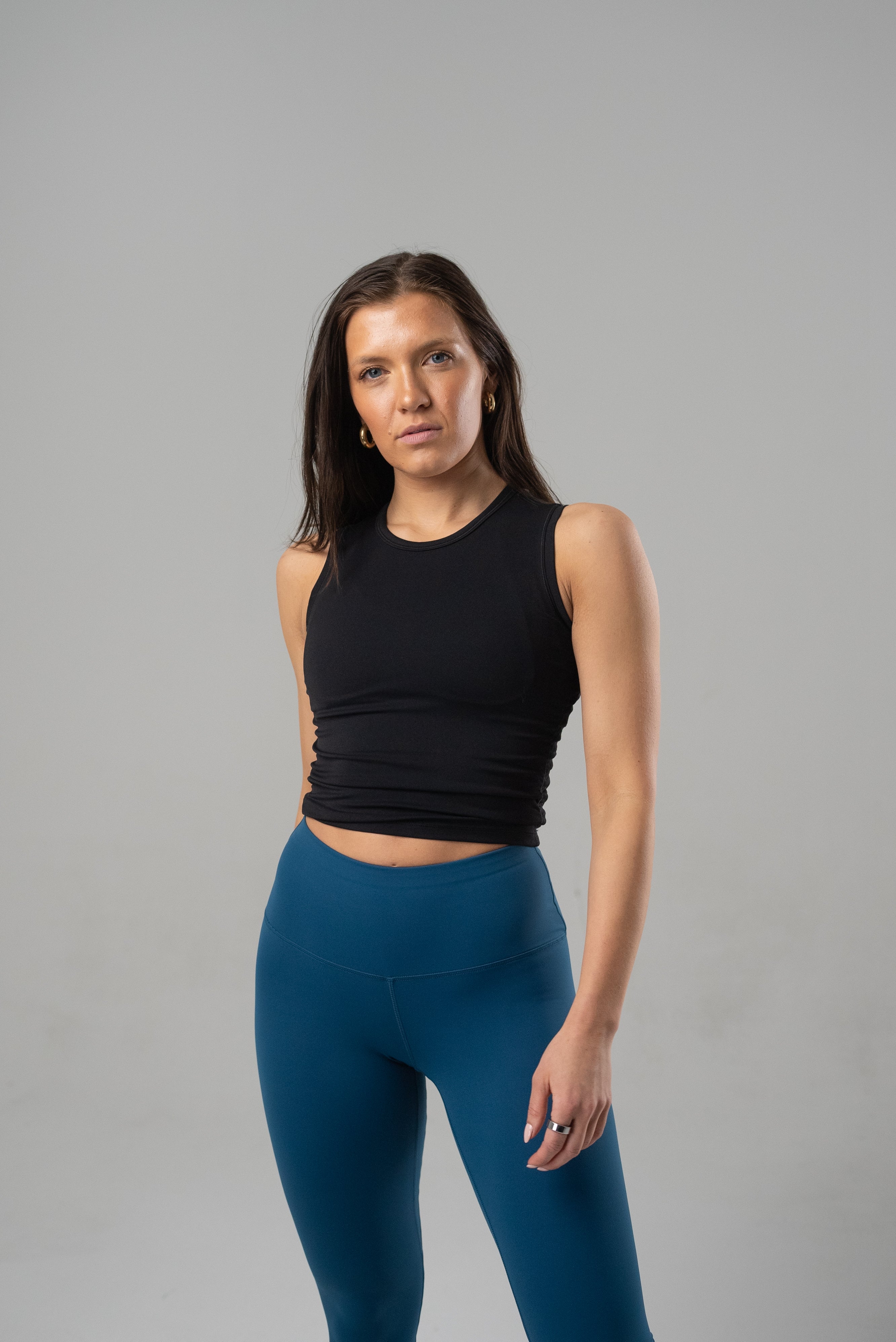 GRAVITY soaring tank Black
